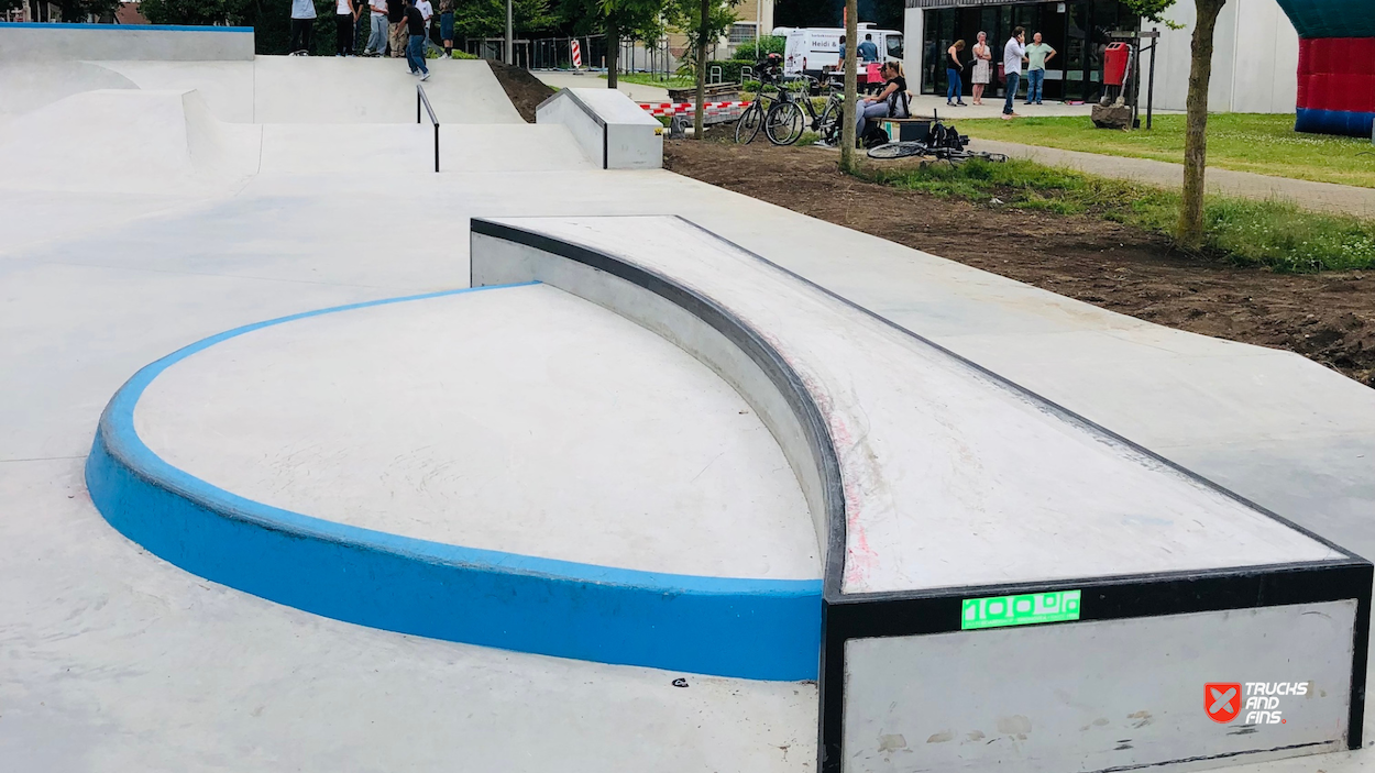 Bree skatepark